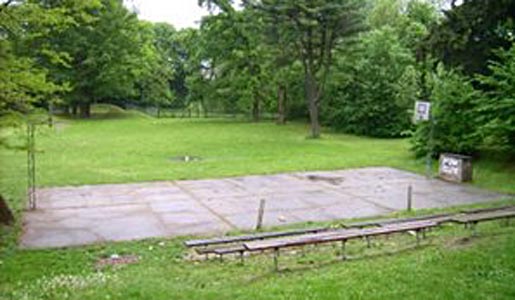 TuS Schwarz-Weiß Bismark e.V. // Basketballplatz