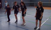 TuS Schwarz-Weiß Bismark e.V. // Badmintonaktionstag 2009