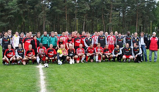 TuS Schwarz-Weiß Bismark e.V. // 90 Jahre Fußball in Bismark