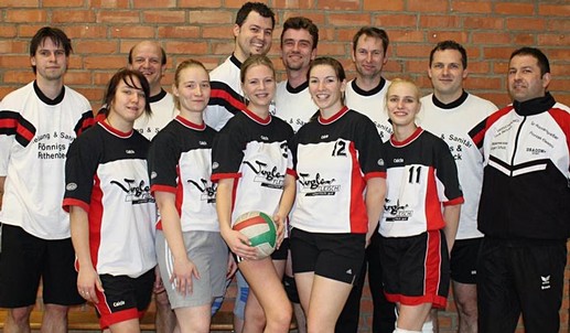 TuS Schwarz-Weiß Bismark e.V. // Volleyball