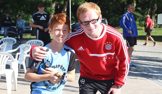 TuS Schwarz-Weiß Bismark e.V. // Bismarker Fußball-Akademie