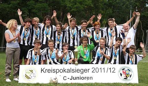 TuS Schwarz-Weiß Bismark e.V. // Junioren-Kreispokalfinals