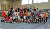 TuS Schwarz-Weiß Bismark e.V. // Badmintonaktionstag 2012