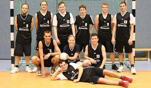 TuS Schwarz-Weiß Bismark e.V. // Basketball