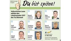 TuS Schwarz-Weiß Bismark e.V. // Sportlerball