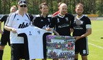 TuS Schwarz-Weiß Bismark e.V. // Fußball