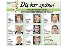 TuS Schwarz-Weiß Bismark e.V. // Sportlerball